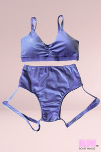 Ensemble Pole Dance type Velour - Perona | BLOW