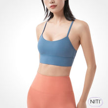 Top corto de pole dance - NITI ™