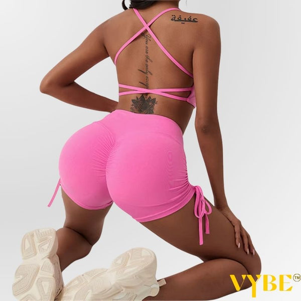 Short Court Pole Danse - Astra | VYBE™