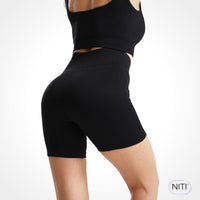 short taille haute