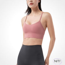 Top corto de pole dance - NITI ™