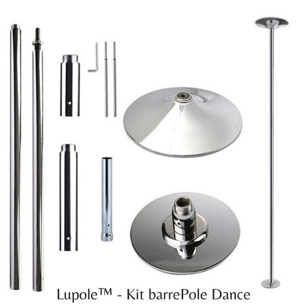 barre de pole dance amovible