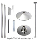 barre de pole dance amovible