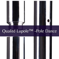 barre de pole dance lupole