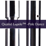 barre de pole dance lupole