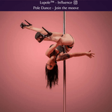barre pole dance 