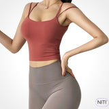 Bare Back Pole Dance Top - NITI™