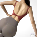 Bare Back Pole Dance Top - NITI™