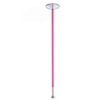 Barre de pole dance en silicone. Un grip puissant et un toucher doux. Livraison gratuite pour cette barre de pole dance