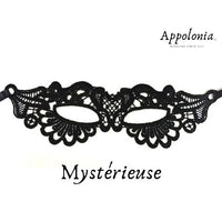 masque sexy dentelle
