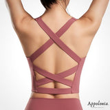 Haut Pole Dance - Versatile de Appolonia ™